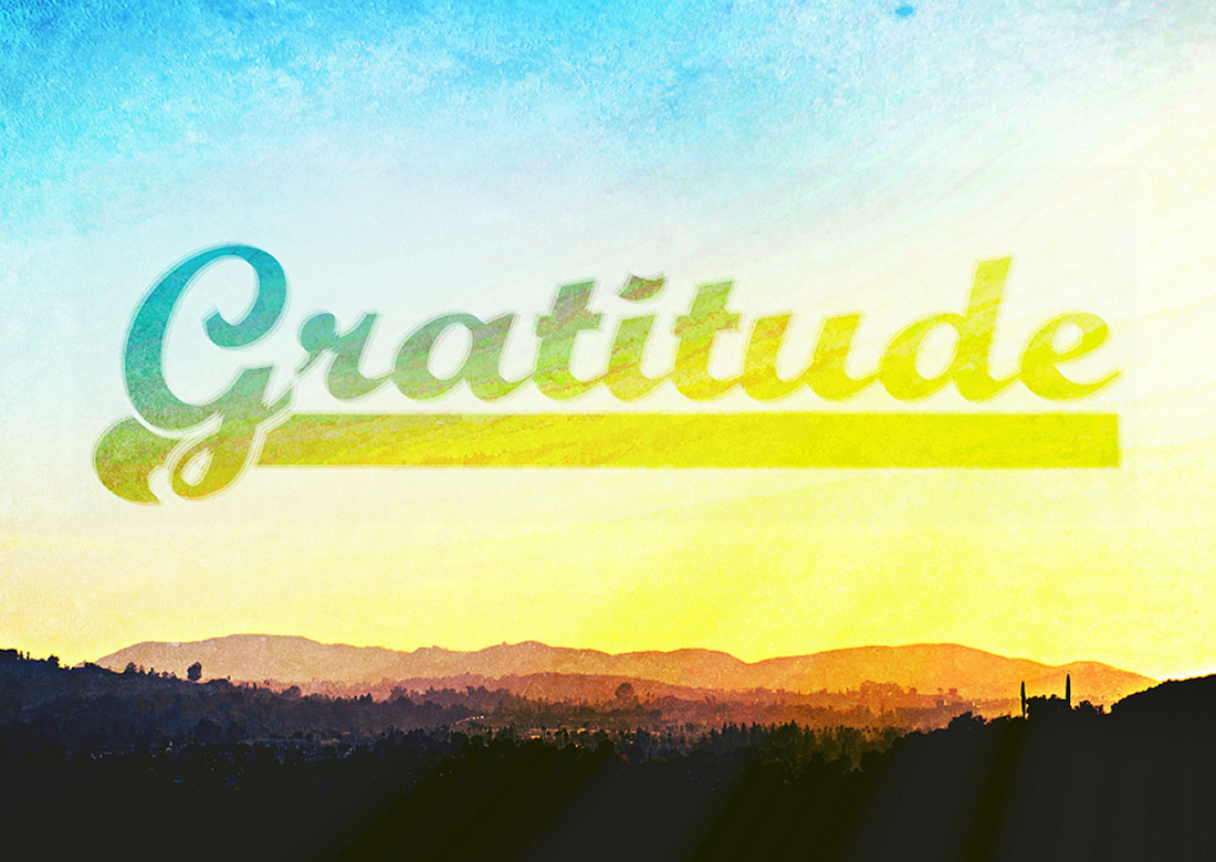 The Law of Gratitude