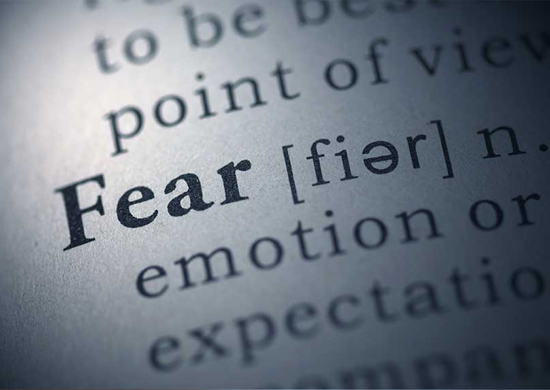Step Into Your Fear and Regain Your Confidence Now